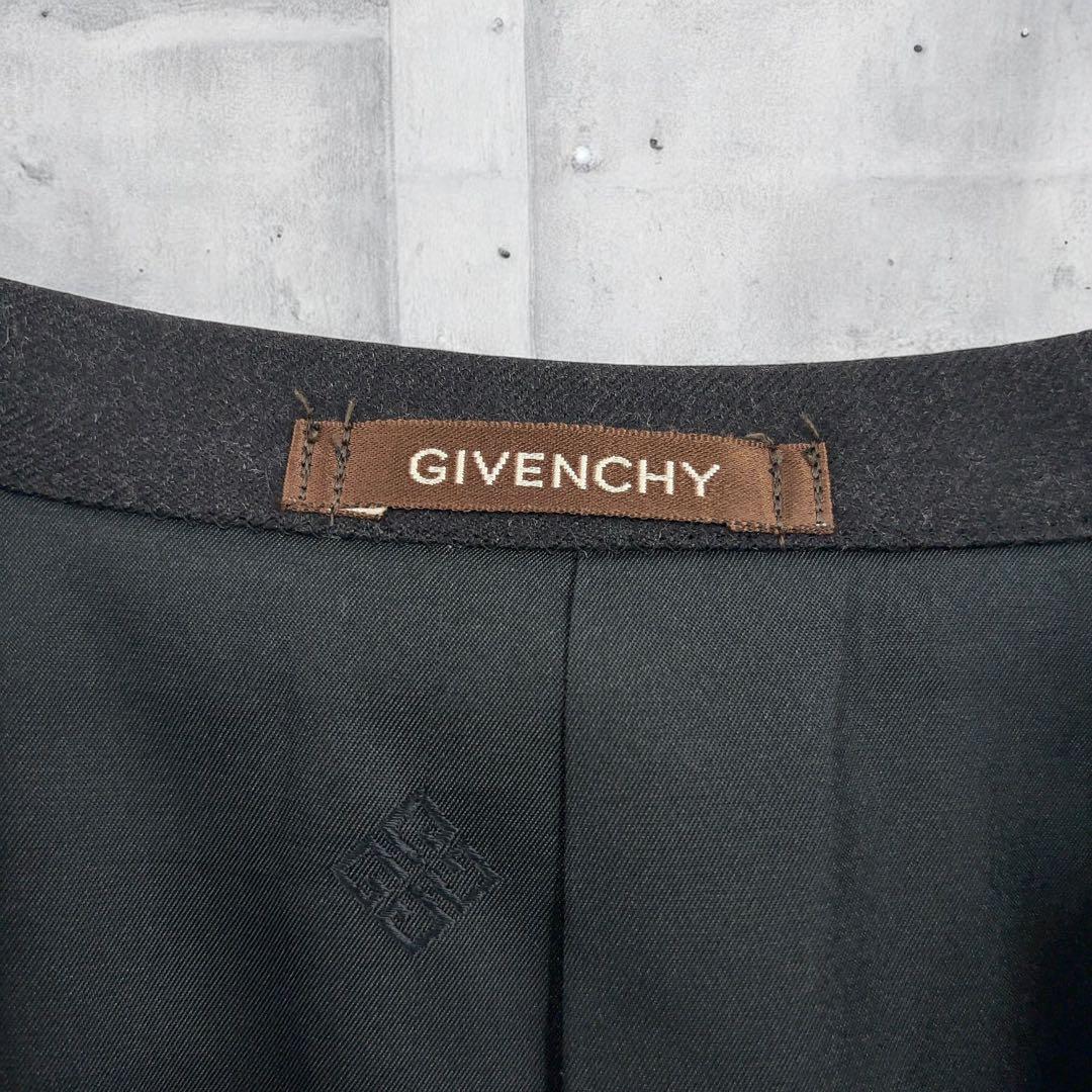 【美品】GIVENCHY ジバンシー　シングル　セットアップ　スーツ　イタリア製