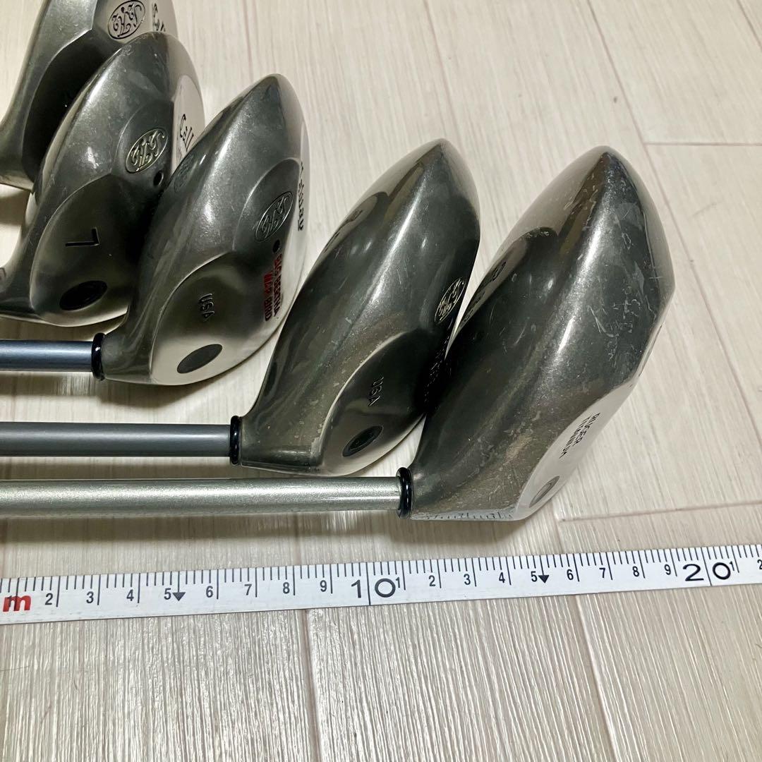 callaway BIG BERTHA WAR BIRDキャロウェイゴルフセット