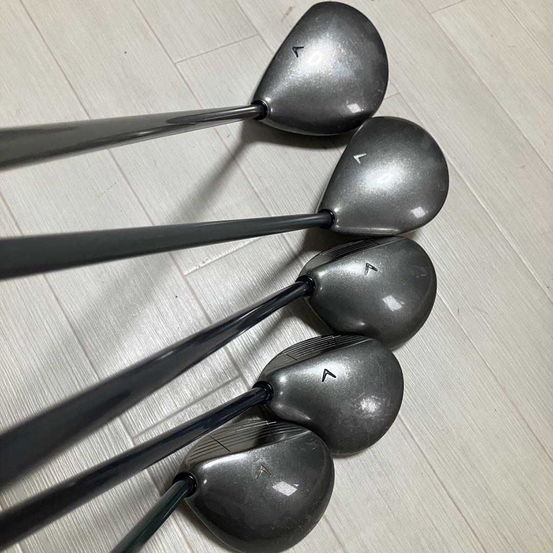 callaway BIG BERTHA WAR BIRDキャロウェイゴルフセット