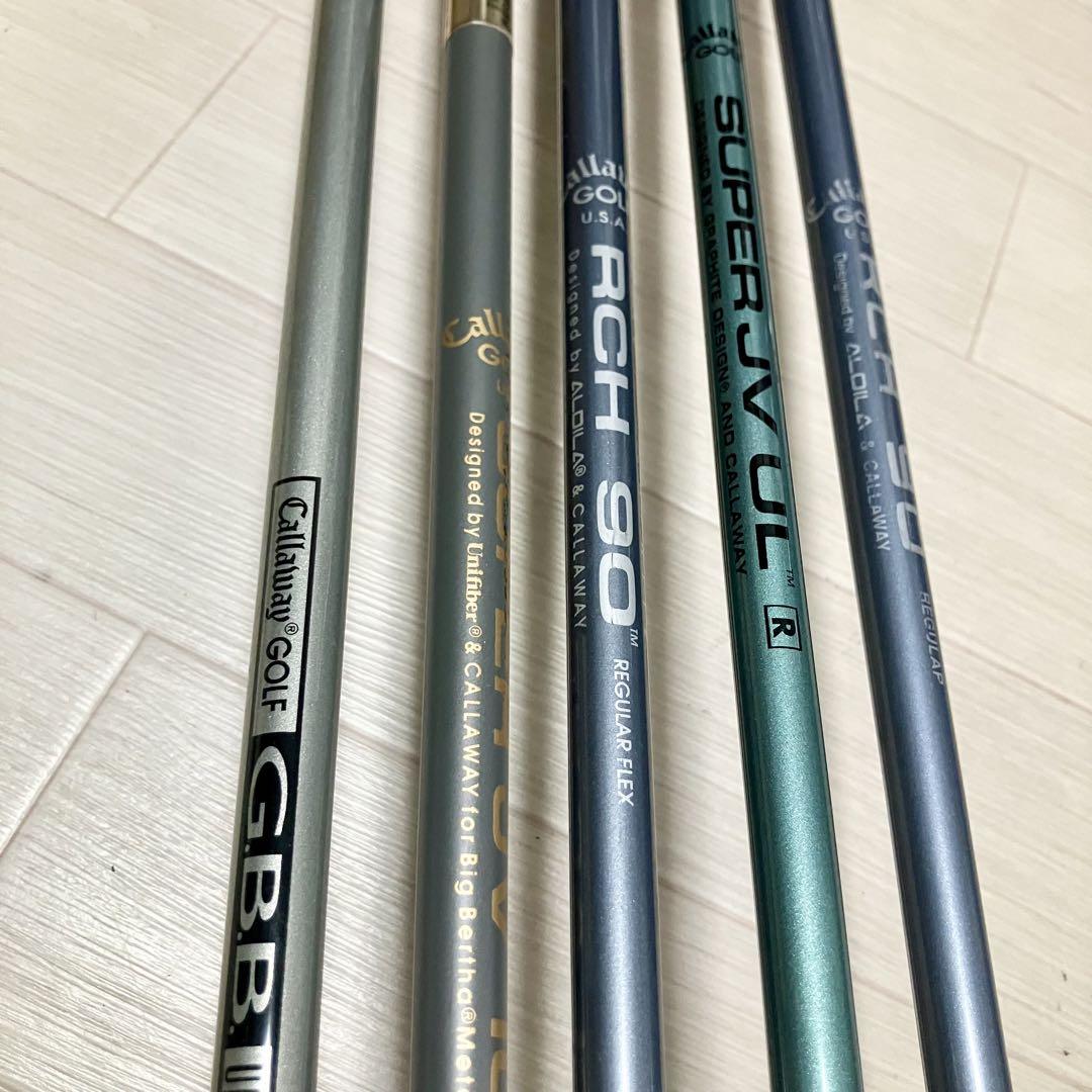callaway BIG BERTHA WAR BIRDキャロウェイゴルフセット