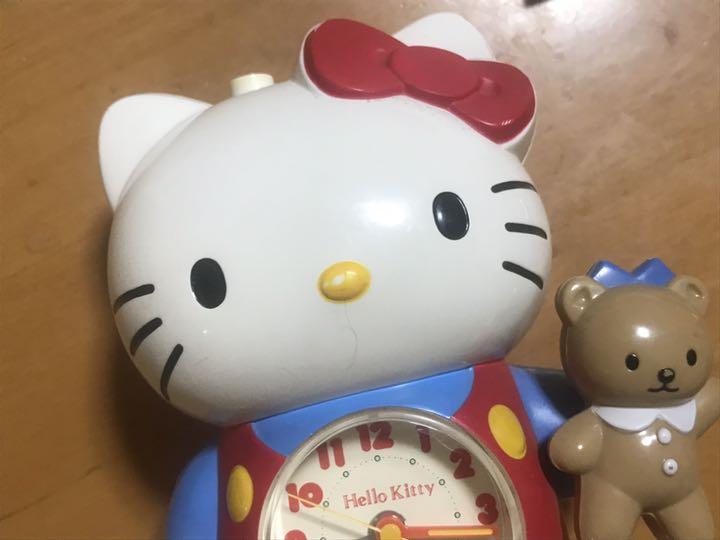 メルカリ ハローキティ 目覚まし時計 シチズン製 キャラクターグッズ 1 500 中古や未使用のフリマ メルカリ ハローキティ 目覚まし時計 シチズン製 キャラクターグッズ 1 500 中古や未使用のフリマ