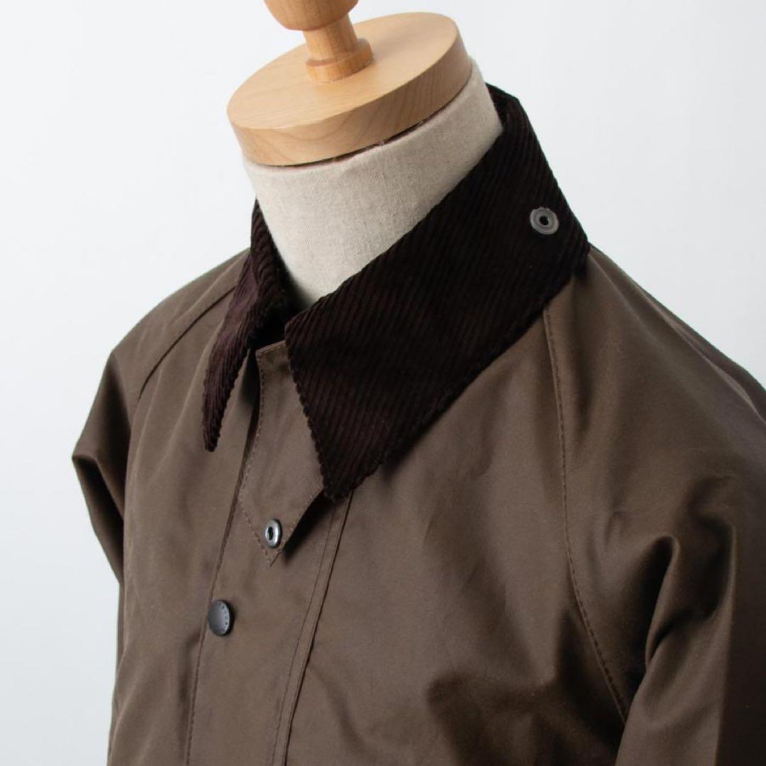 バブアー BARBOUR バーク BEAUFORT ビューフォート　34サイズ