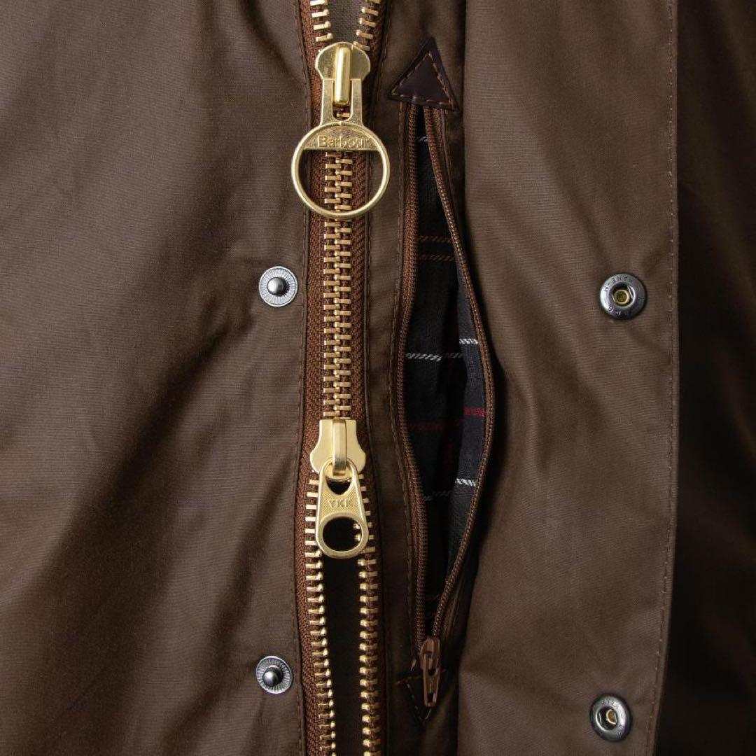 バブアー BARBOUR バーク BEAUFORT ビューフォート　34サイズ