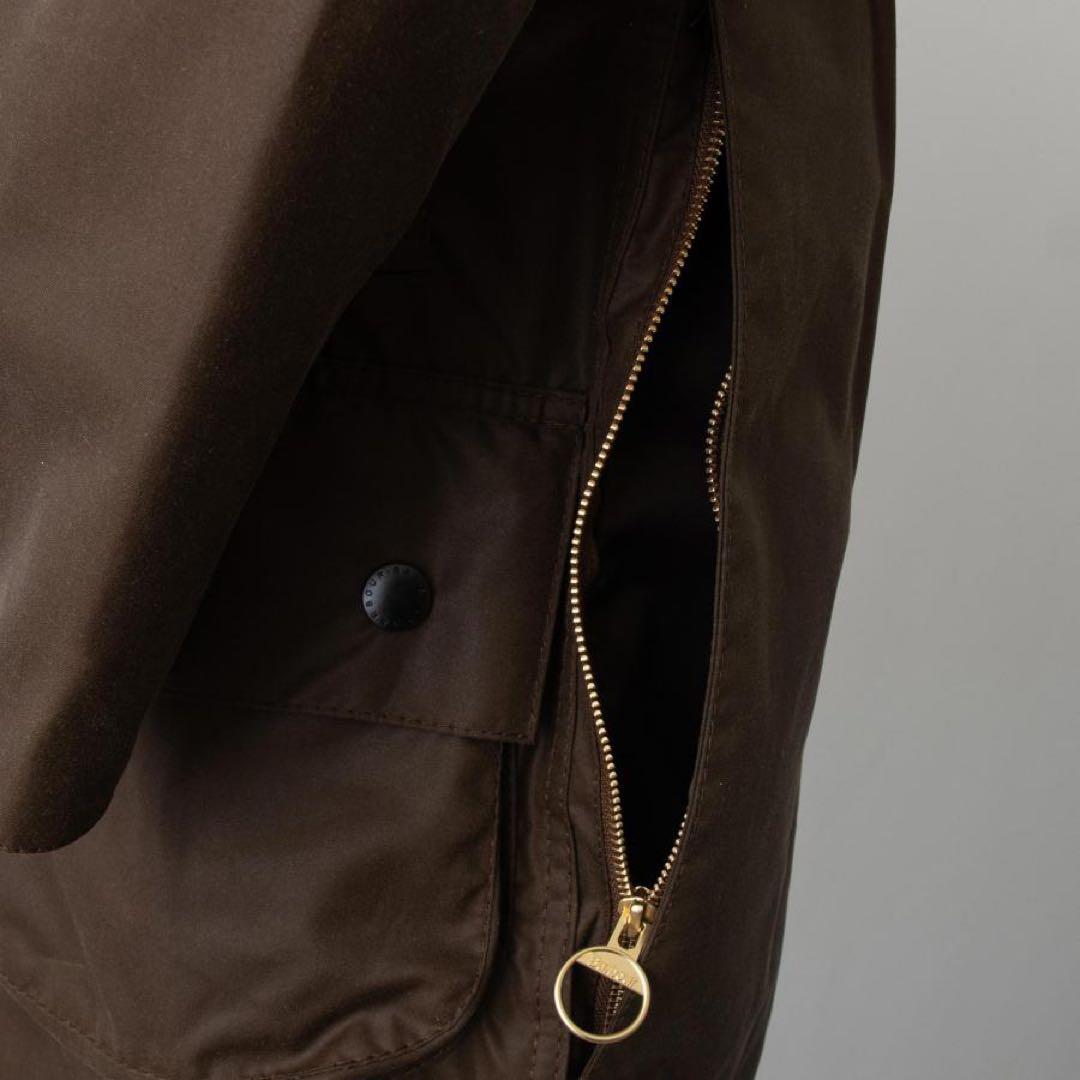 バブアー BARBOUR バーク BEAUFORT ビューフォート　34サイズ