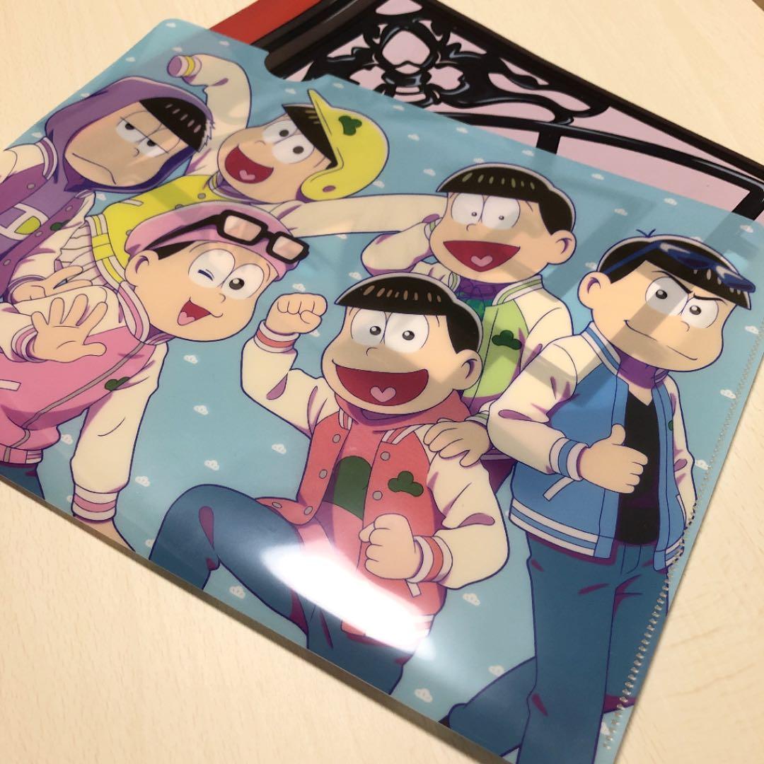 Animage アニメージュ 付録 おそ松さん 富豪刑事 Lip Lip メルカリ