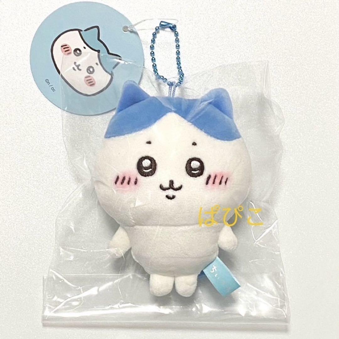 【新品未開封】 ハチワレ つん ぷちミニマスコット ちいかわ 新品未開封】 ハチワレ つん ぷちミニマスコット ちいかわ