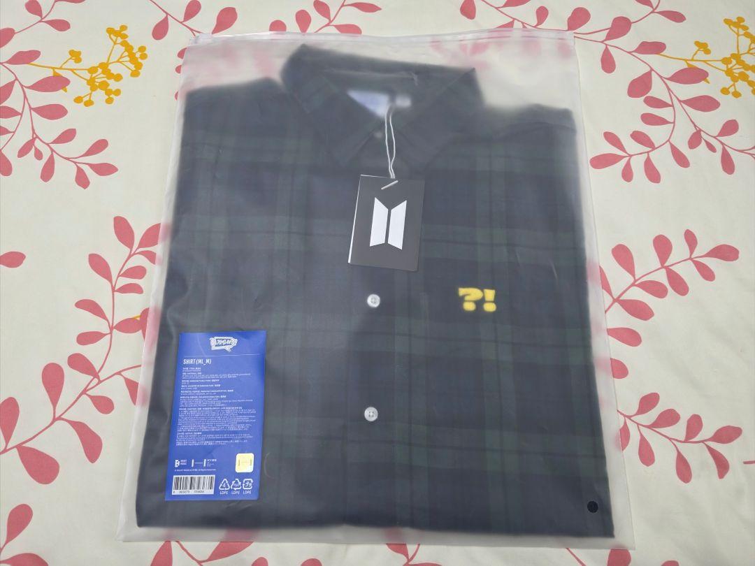 【新品未開封】Are You Sure？! Shirt (multi)