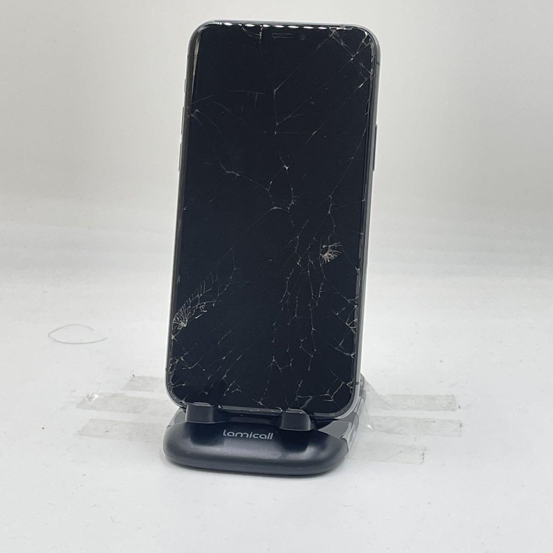 iPhone11pro ジャンク スペースグレイ スマートフォン本体
