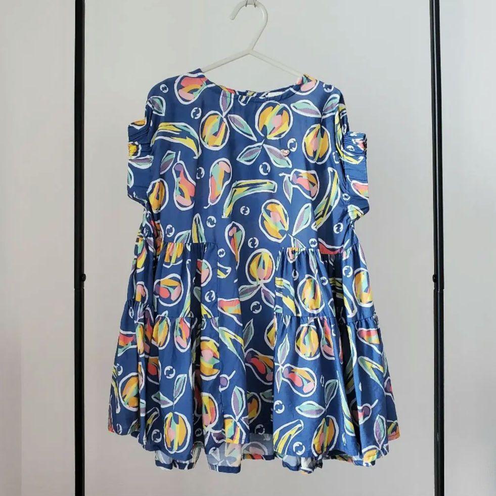Paul Smith Junior◇フルーツ柄チュニック 110cm