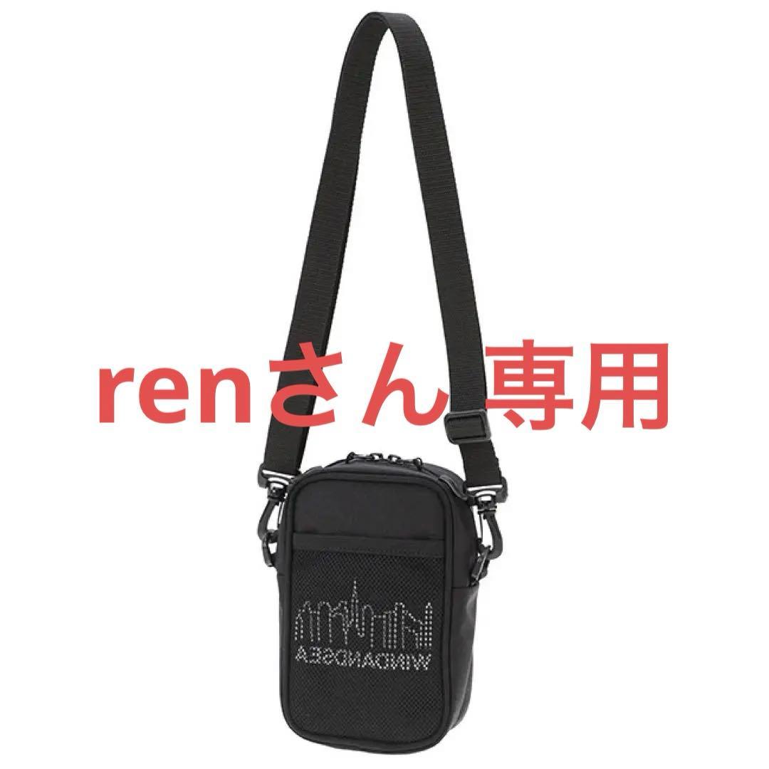 MANHATTAN PORTAGE X WDS SHOULDER