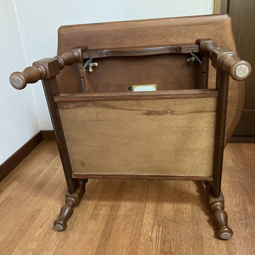 飛騨産業 キツツキ センターテーブル コーヒーテーブル