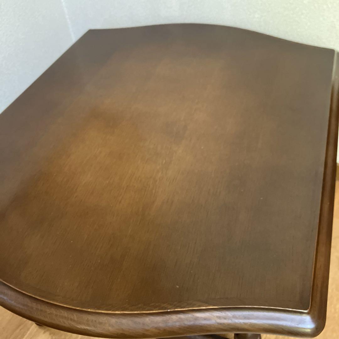 飛騨産業 キツツキ センターテーブル コーヒーテーブル