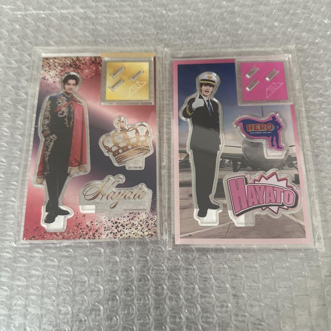 M!LK 佐野勇斗 グッズ アクスタ フォンタブ まとめ売り M!LK 佐野勇斗 グッズ アクスタ フォンタブ まとめ売り