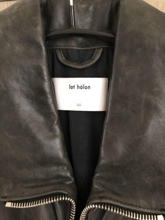 M宅配美品 lot holon レザージャケット レザージャケット メンズM¥12,600-www.meammarketing.com M宅配美品 lot holon レザージャケット レザージャケット メンズM¥12,600-www.meammarketing.com