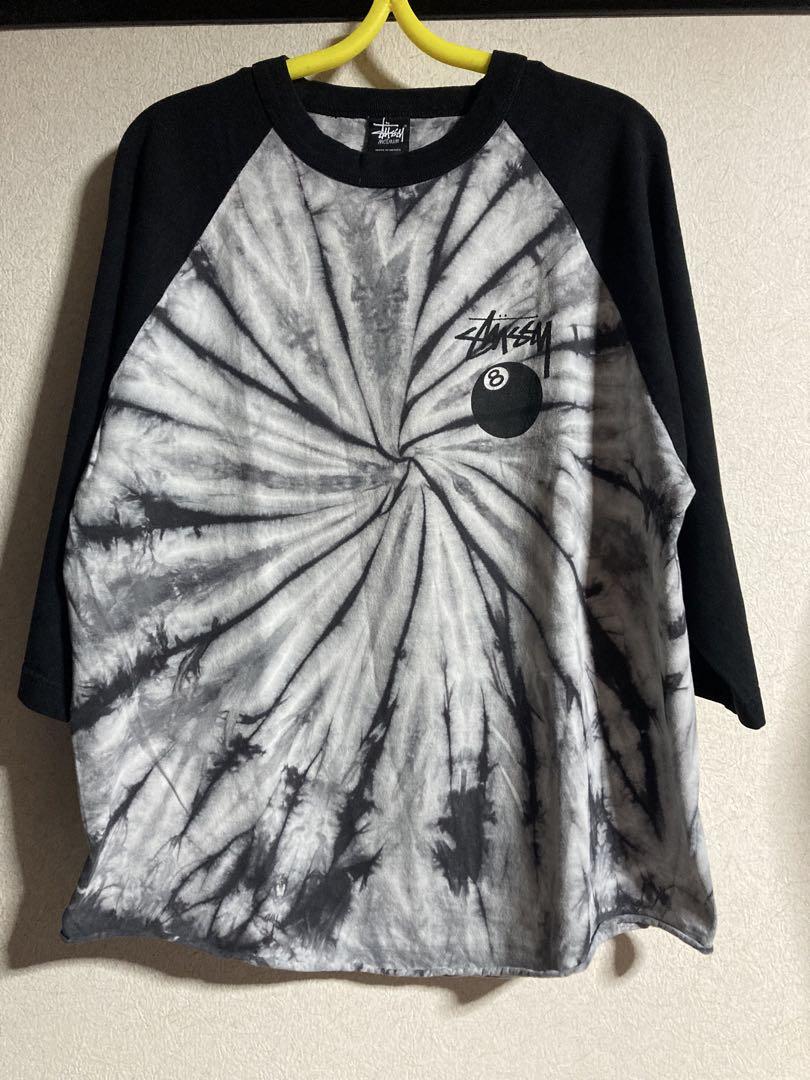 Stussy タイダイ柄