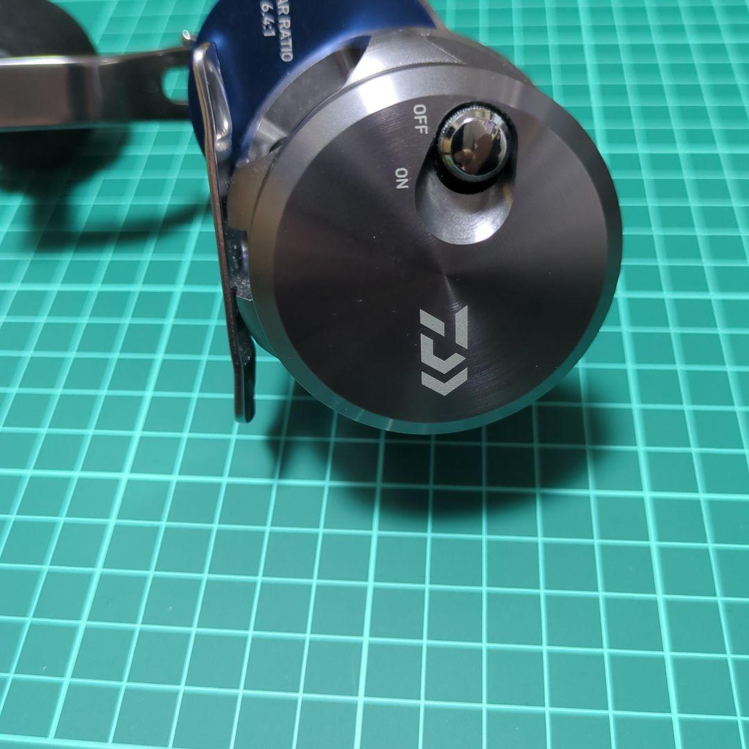 ダイワ　15ソルティガ10H 海外仕様 ダイワ 15ソルティガ10H 海外仕様 - メルカリ