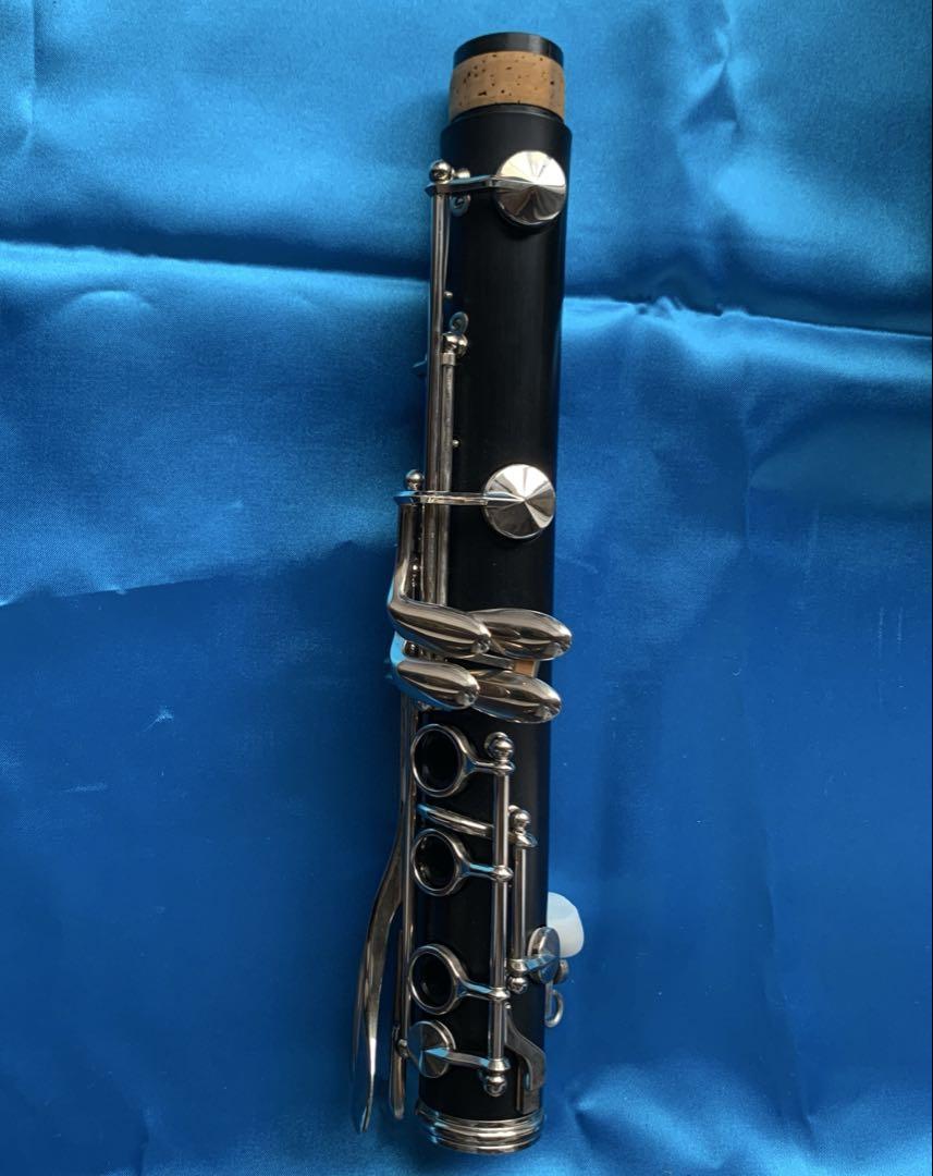 【美品】YAMAHA Bフラットクラリネット スタンダード YCL-255