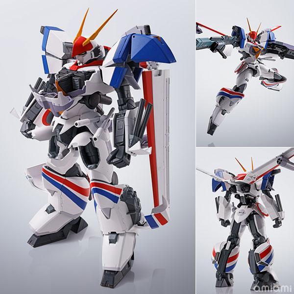 新品 HI-METAL R ドラグナー1 カスタム BANDAI #2595