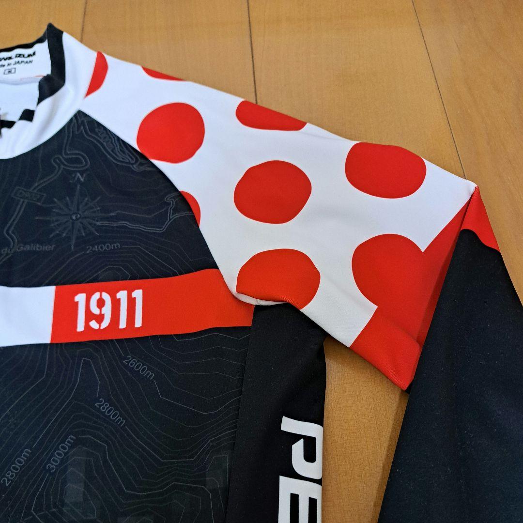 PEARL iZUMi パールイズミ COL DU GALIBIER ガリビエ峠