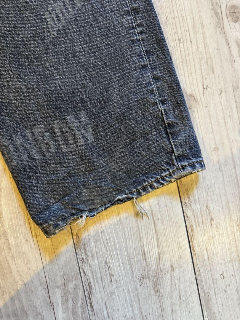 stussy WORLDWIDE BIG OL' JEANS 画像5