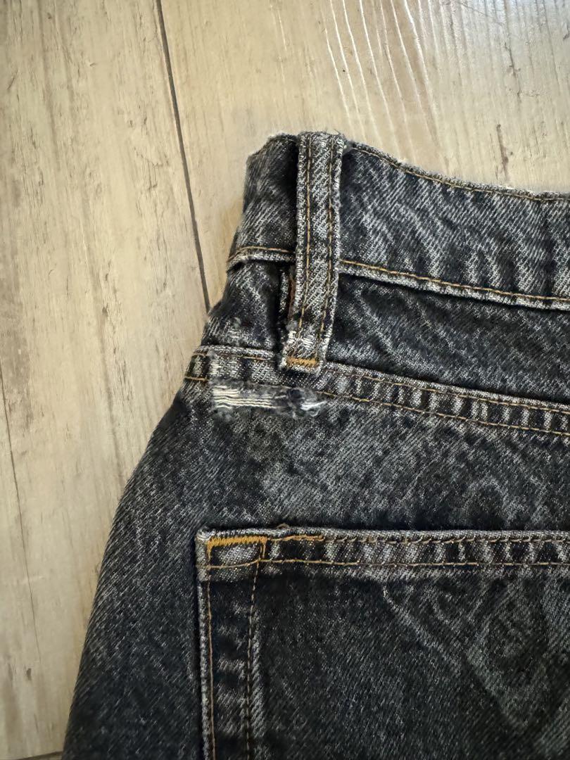 stussy WORLDWIDE BIG OL' JEANS 画像8