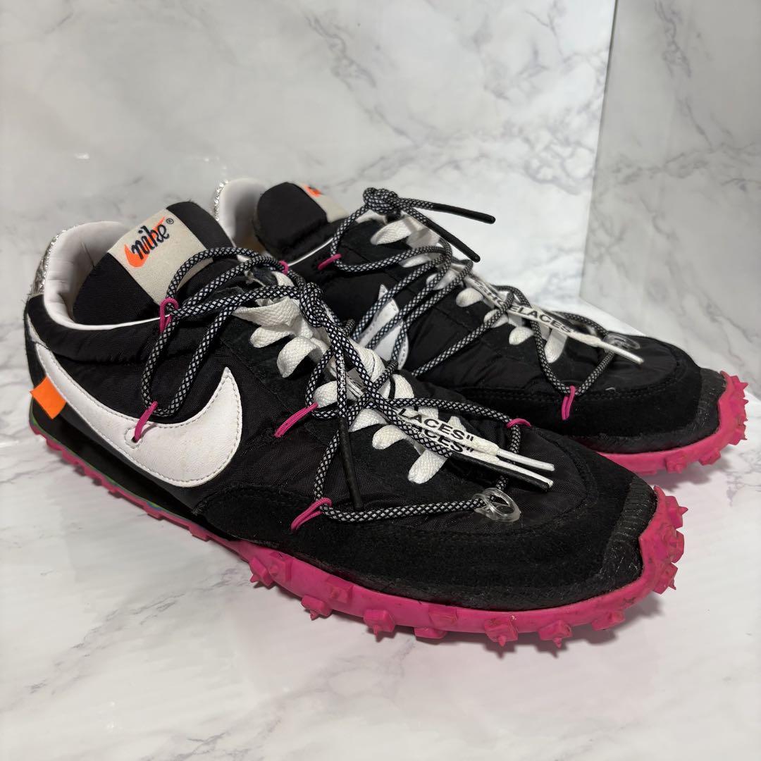 y071911 ナイキ　スニーカー　スパイクシューズ　サッカー　28.5cm