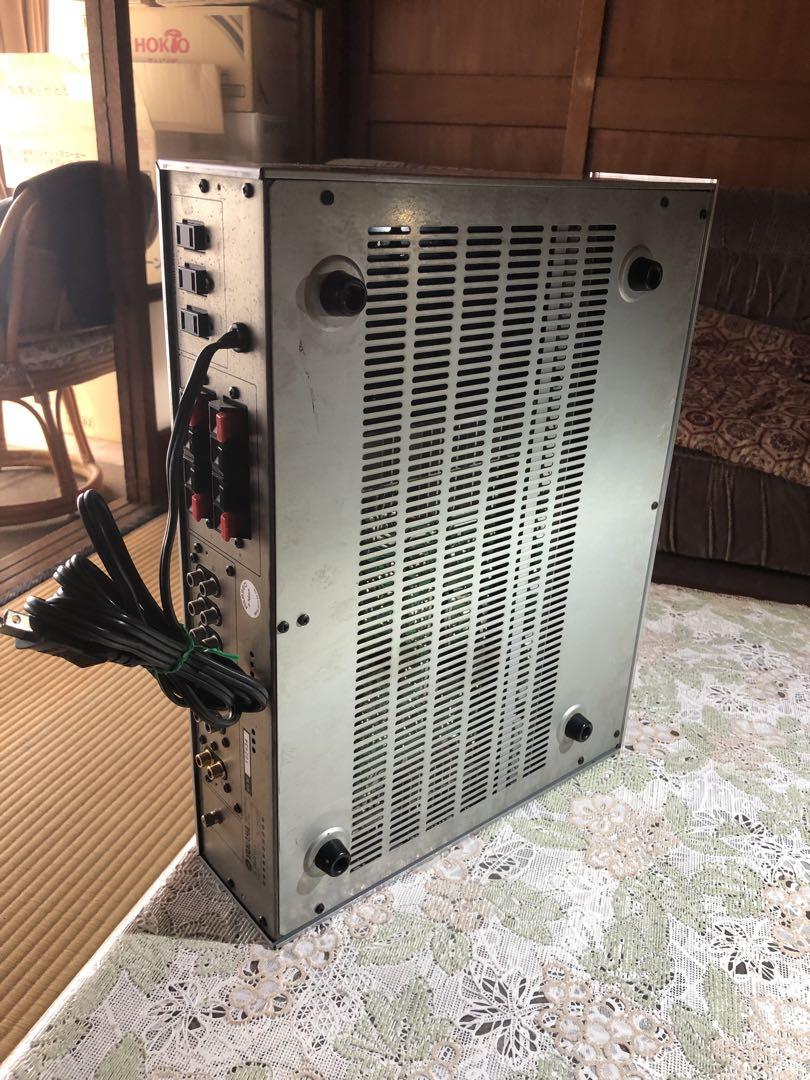YAMAHA プリメインアンプ　a-6a