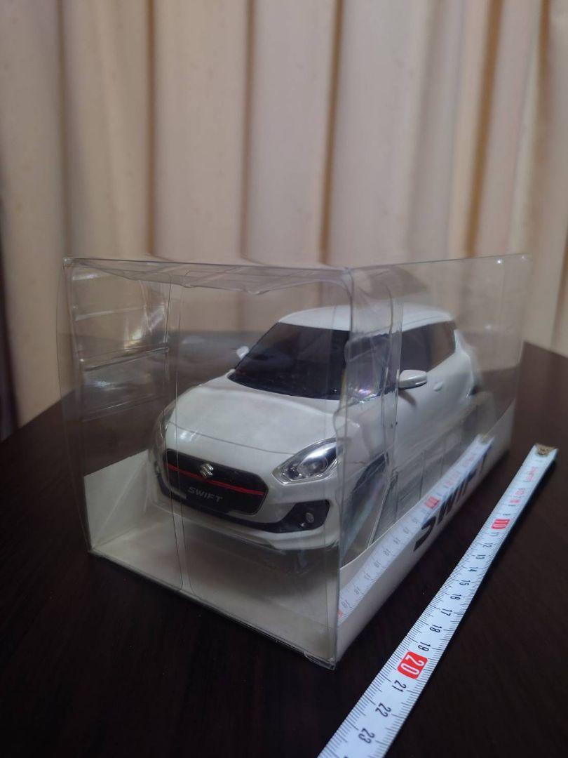 Amazon | 1/18 スズキ スイフトRS ミニカー 模型 カラーサンプル
