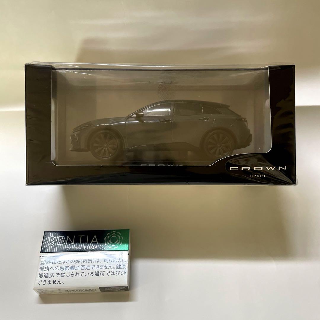CROWN スポーツカー ミニカー 1/30スケール