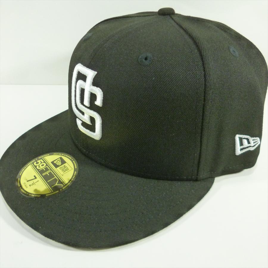NEW ERA San Diego Padres Upside Down BLK