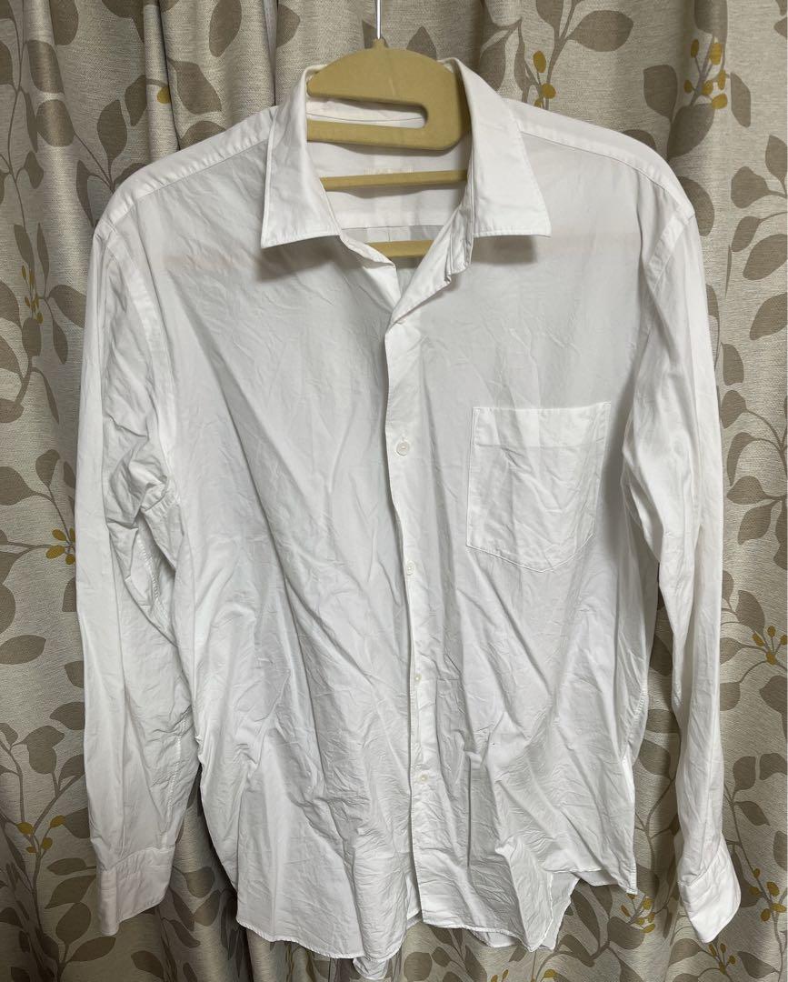 【早い者勝ち】COMOLIシャツsize2
