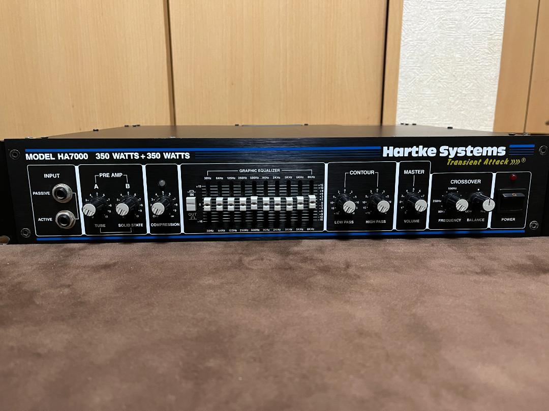 割引発見 【希少】Hartke HA7000 ベース ヘッドアンプ アンプ 楽器/器材¥12,787-eur-artec.fr 割引発見 【希少】Hartke HA7000 ベース ヘッドアンプ アンプ 楽器/器材¥12,787-eur-artec.fr