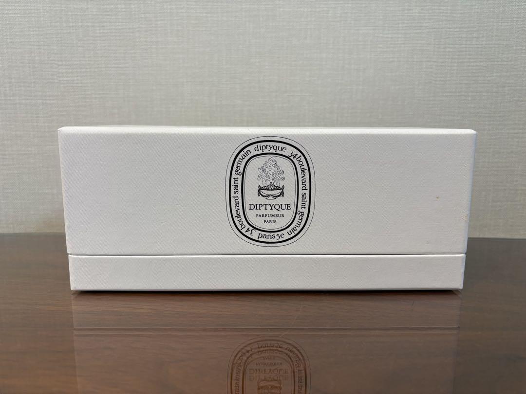 【未使用】Diptyque クラシックアロマキャンドル 3個セット