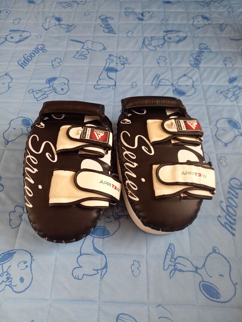 RDX キックパンチングミット