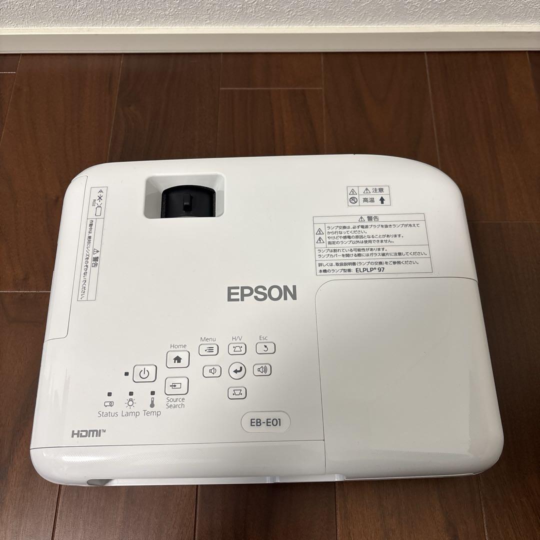 EPSON プロジェクター