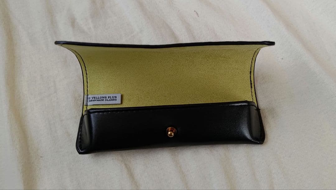 YELLOWS PLUS メガネフレーム YELLOWS PLUS メガネフレーム