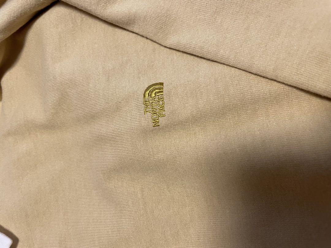THE NORTH FACE パープルレーベル　ラガーシャツ