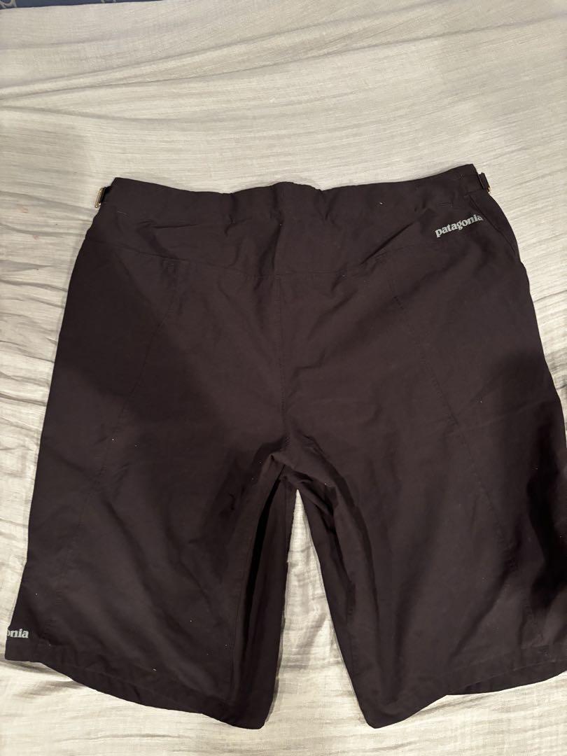 patagonia ショートパンツ