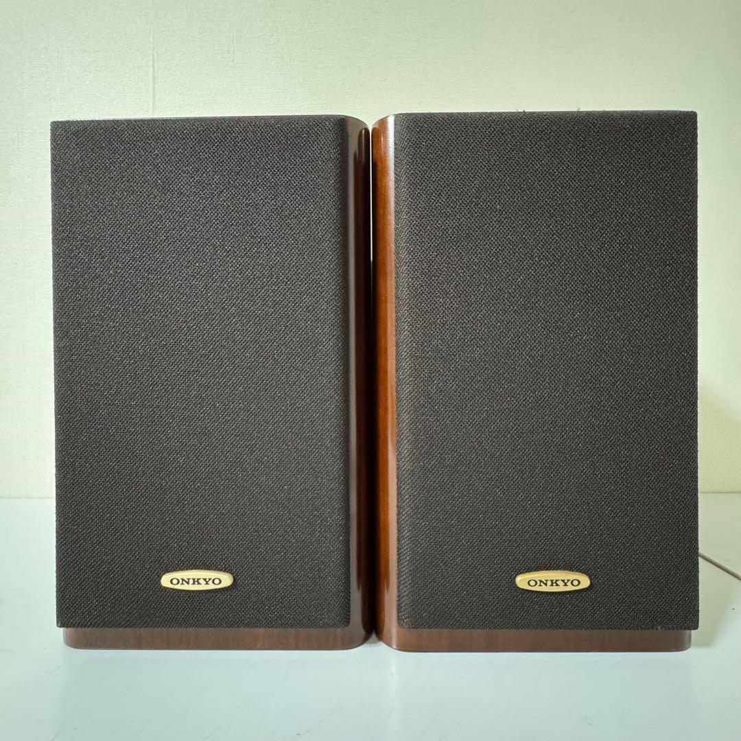 ONKYO D-202AX スピーカー 音出し良好！