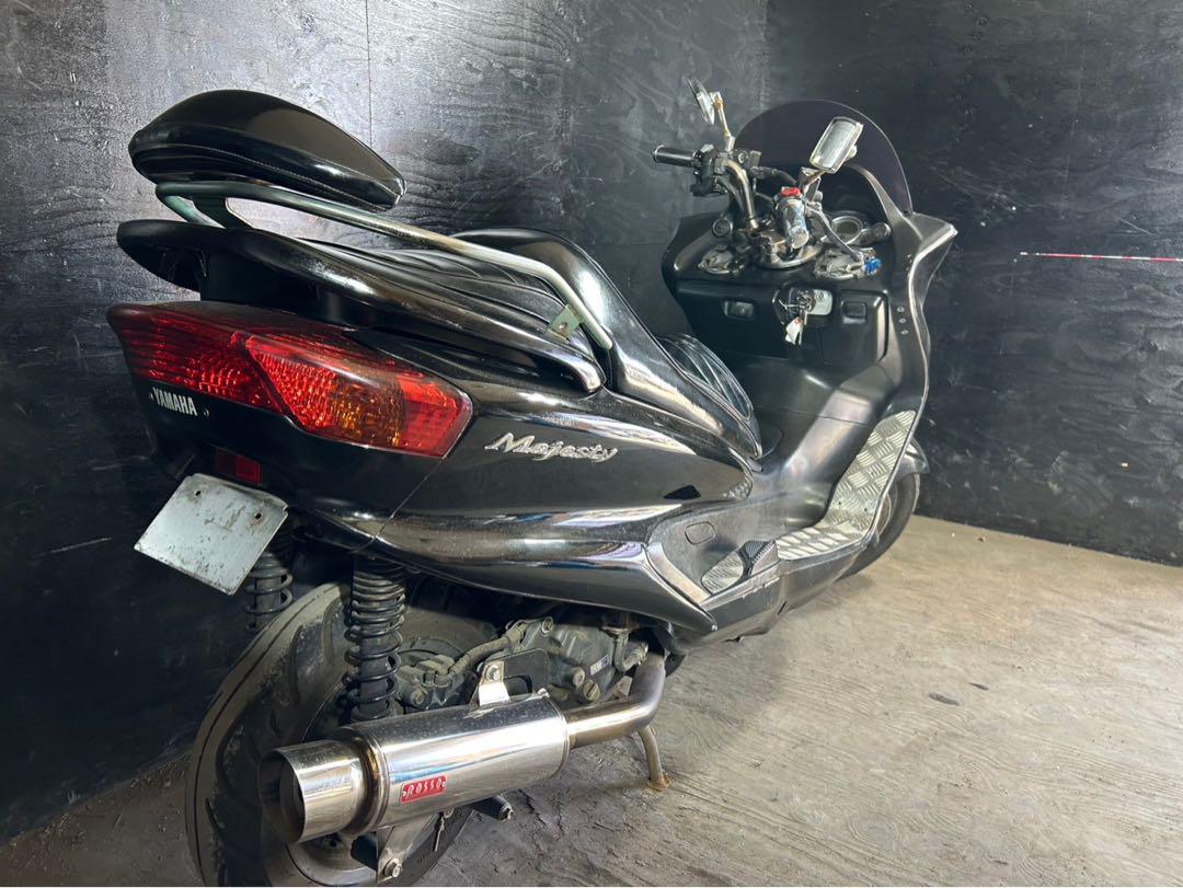 ヤマハマジェスティC250 SG03J