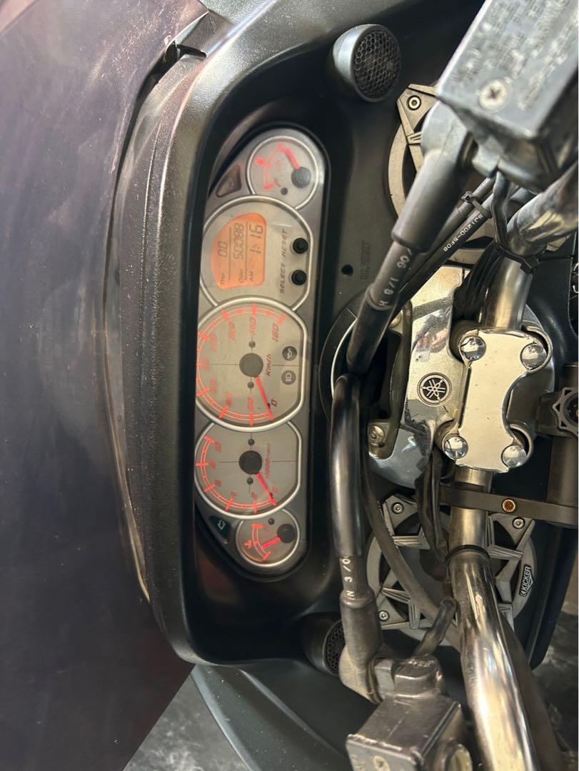 ヤマハマジェスティC250 SG03J