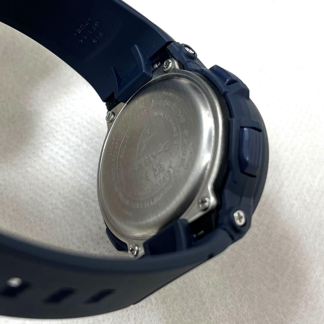 【稼動】<CASIO>Baby-G BGA-2510 アナデジウォッチ