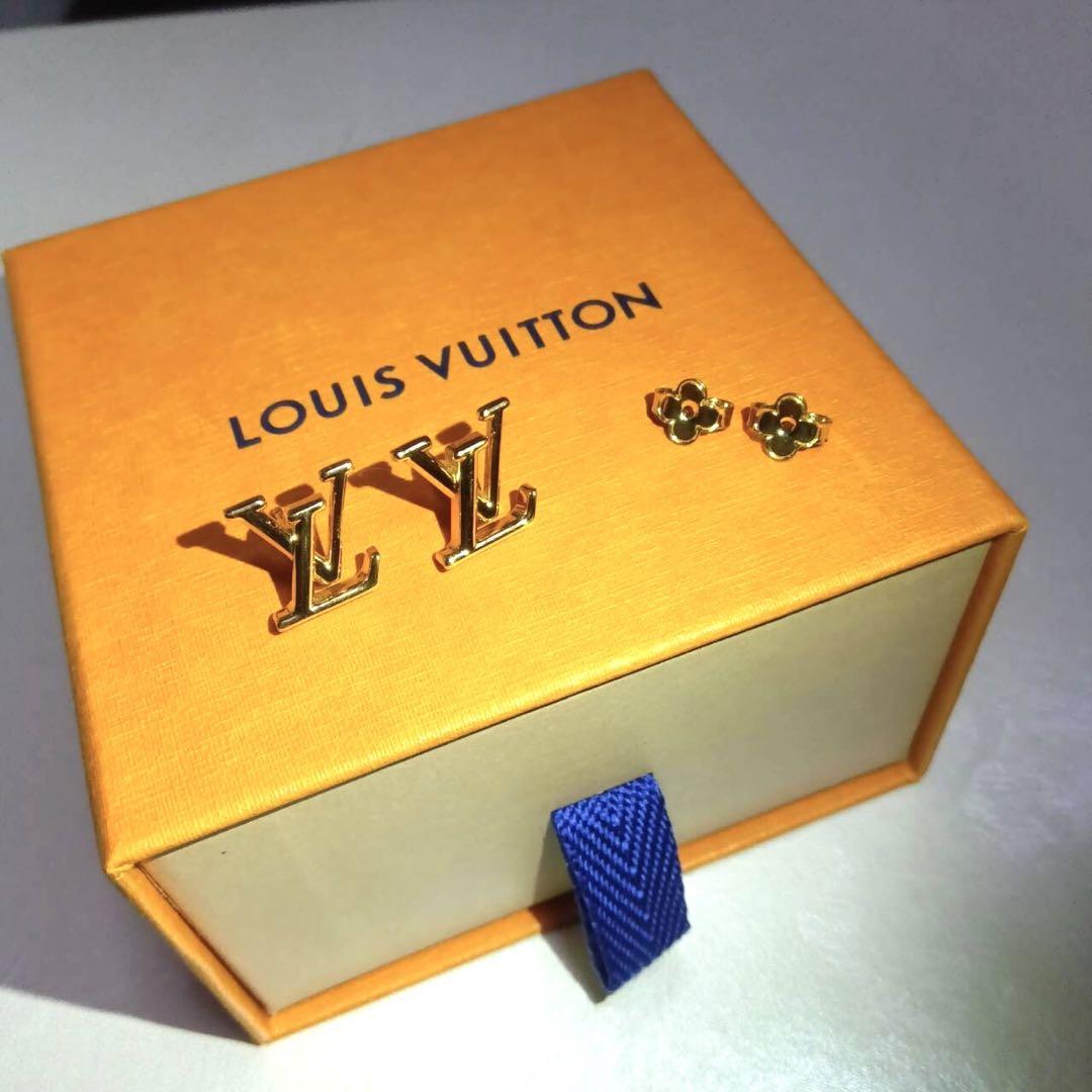 LOUIS VUITTON  アイコニックピアス