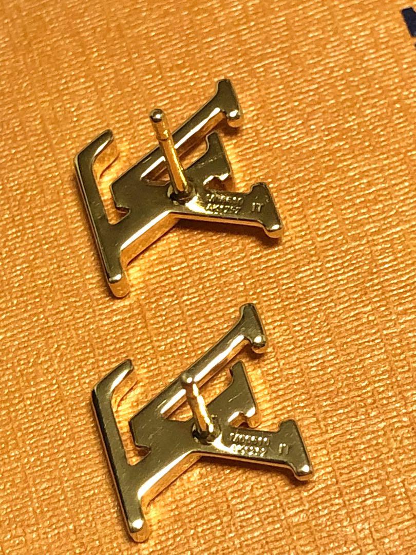 LOUIS VUITTON  アイコニックピアス