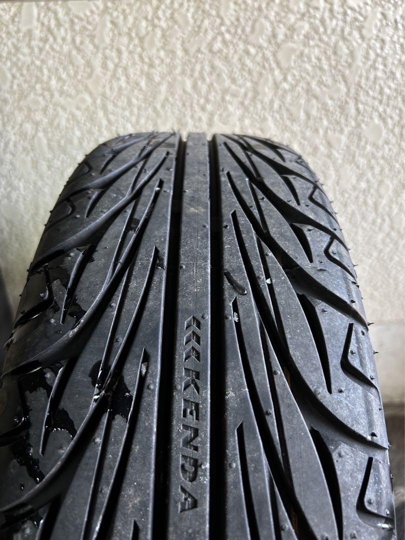 16インチ ラクティス鉄チンホイール165/40R16軽自動車等 - メルカリ