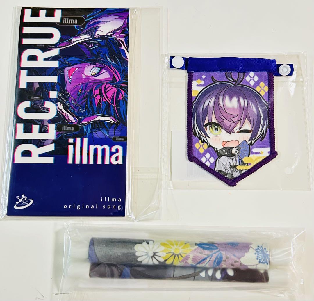 シクフォニ ガーランド アクリルスタンドポップ ミニタペストリー いるま