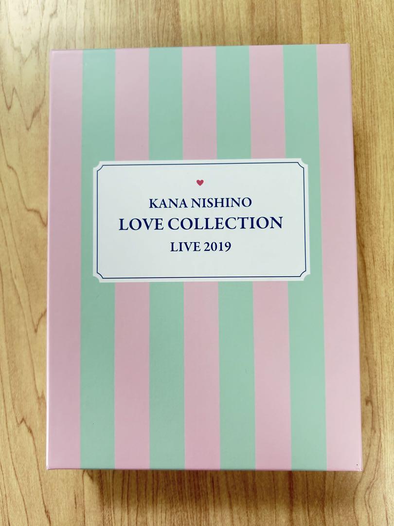 西野カナ / Love collection Live 2019  BluRay