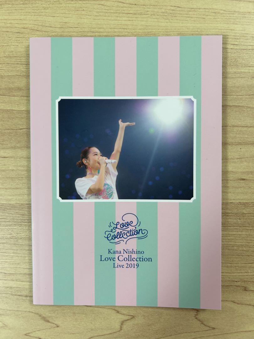 西野カナ / Love collection Live 2019  BluRay