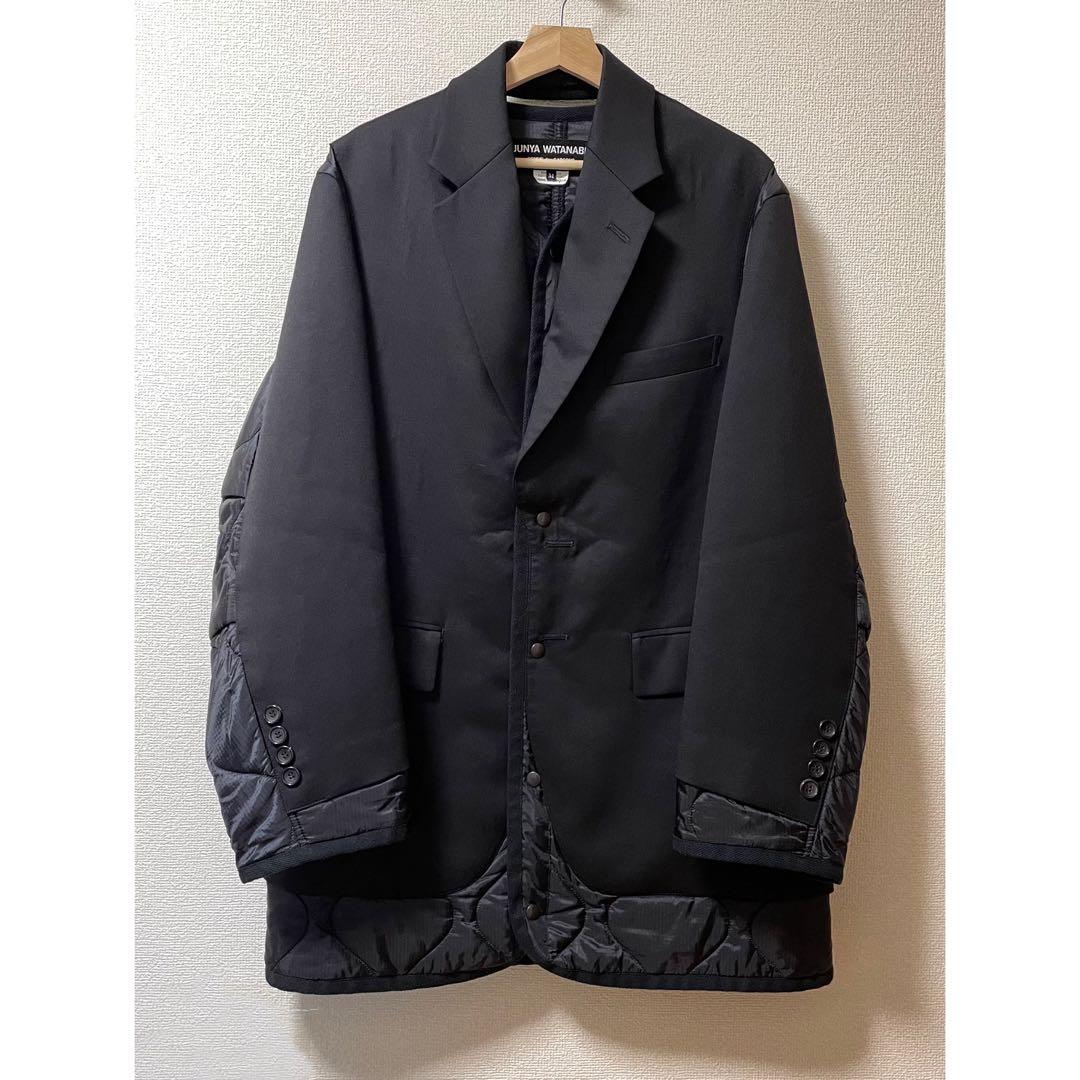 JUNYA WATANABE MAN Jacket キルティング ジャケットM JUNYA WATANABE MAN