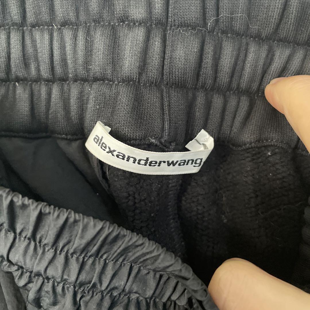 Alexander wang スウェットパンツ　XSサイズ